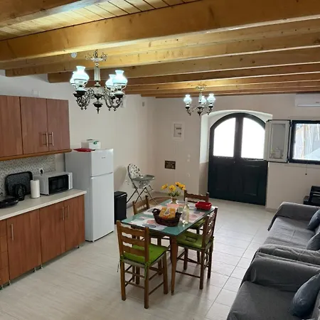 Eleni's House Σπίτι διακοπών Krini (Corfu)