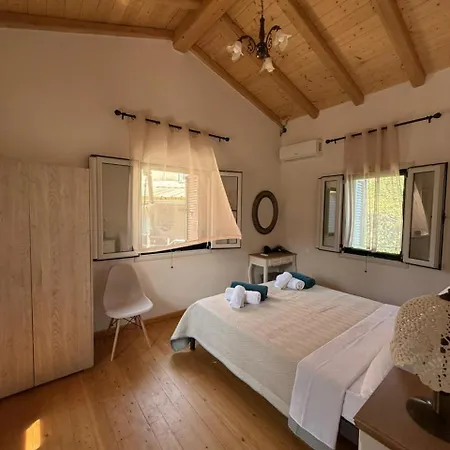 Eleni's House Σπίτι διακοπών Krini (Corfu)